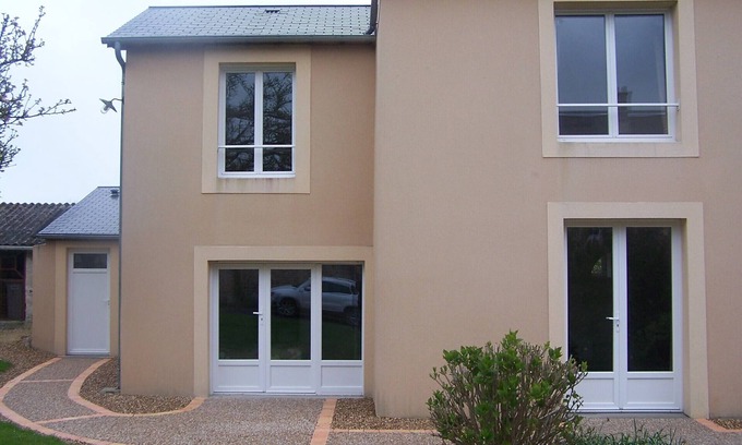 Port-en-Bessin-Huppain Casa | Casa / villa / chalet - Port en Bessin Huppain