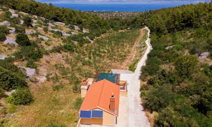 Supetar Casa | Casa Vicko (27551-K1) - Supetar - isla Brac