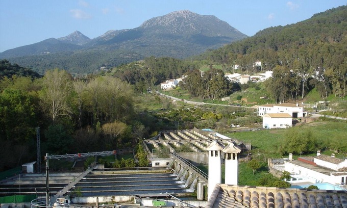 El Bosque Casa | Casita con vistas a la Sierra