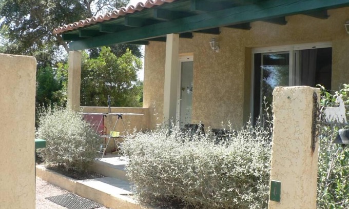 San-Gavino-di-Carbini Casa | casa / villa - 3 cuartos - 4 Personas