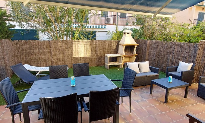 Mas Pinell Casa | Casa Villa Mas Pinell 7