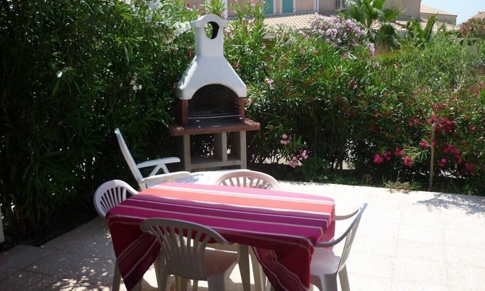 Portiragnes-Plage Casa | casa / villa - 2 cuartos - 5/6 Personas
