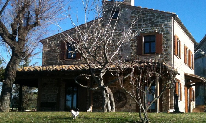 Amandola Villa | Casa / villa / chalet - Amandola (FM)