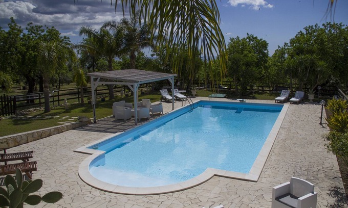 Avola Villa | Casa / villa / chalet - Avola