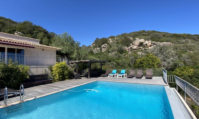 Santa Giulia Casa | Casa / villa / chalet - Bonifacio