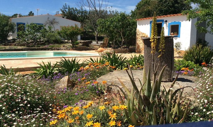Quinta das Raposeiras Cabaña | Casa / villa / chalet - Bordeira, Quinta das Raposeiras - Faro