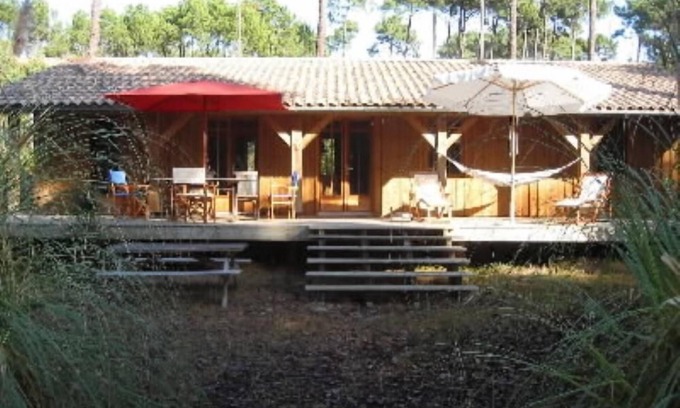 Le Canon Casa | casa / villa - CAP-FERRET