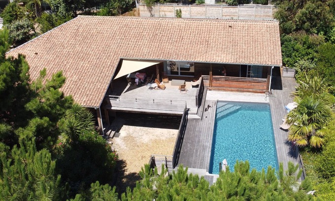 Le Canon Casa | Casa / villa / chalet - Cap Ferret -Le Canon