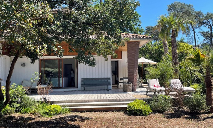 Piraillan Casa | Casa / villa / chalet - Cap ferret