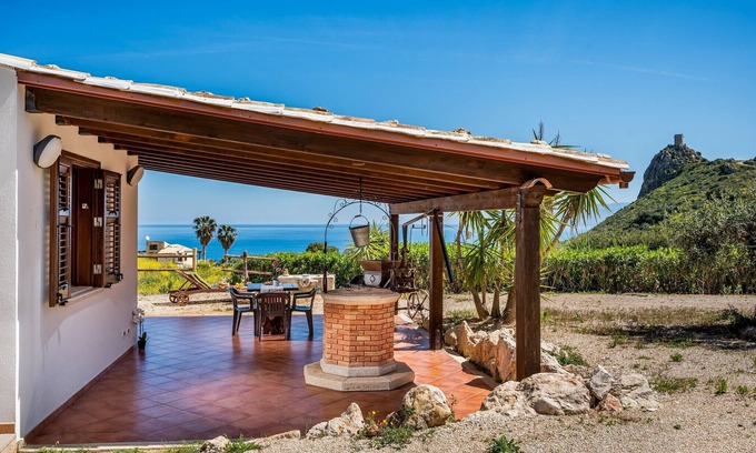 Scopello Apartamento | Casa / villa / chalet - Castellammare del Golfo