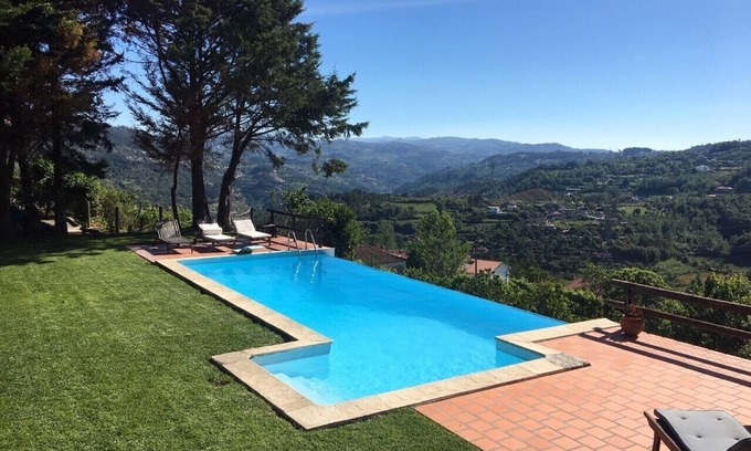 Cinfaes Cabaña | Casa / villa / chalet - Cinfães