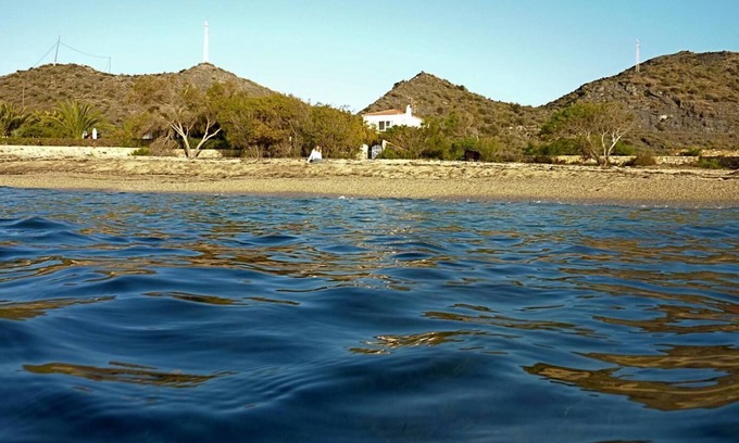 Cala Panizo Casa | Alquiler villa en la misma playa