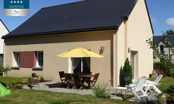 Saint-Briac-sur-Mer Casa | Casa / villa / chalet - Saint Briac sur Mer