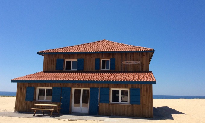 Saint-Girons Plage Casa | casa / villa - Saint GIRONS