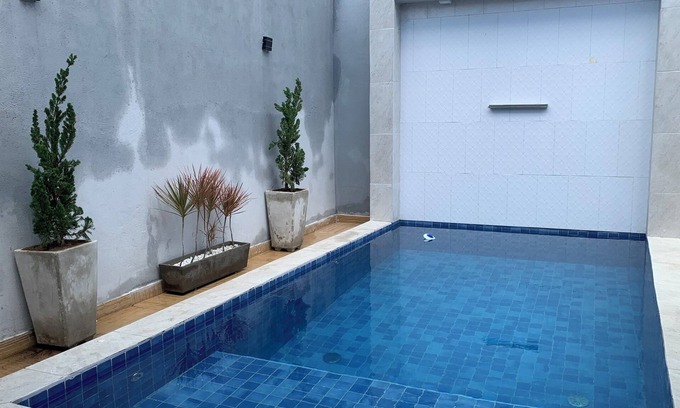Boa Vista Casa | House villa Gravata In the city center Leisure and comfort for family and friends