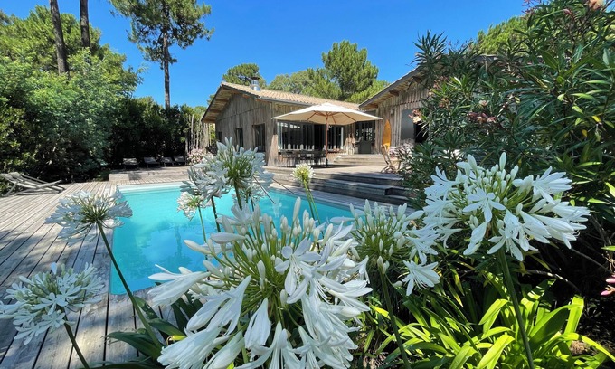 Le Canon Casa | Casa / villa / chalet - Lège Cap-Ferret