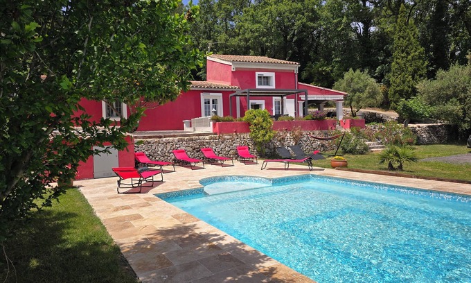 La Roquebrussanne Villa | Casa / villa / chalet - La roquebrussanne