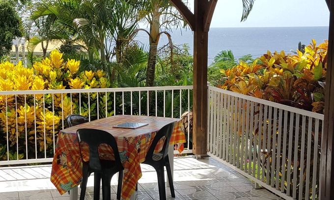 Les Anses-d'Arlets Villa | casa / villa - LES ANSES D'ARLET