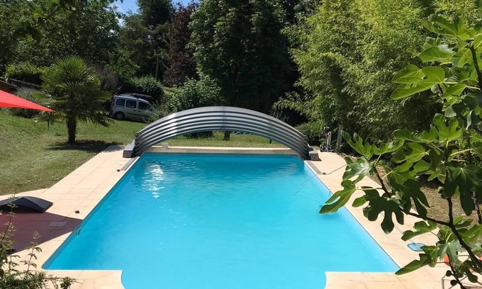 Granges-dAns Casa | Casa / villa / chalet - La Rolphie