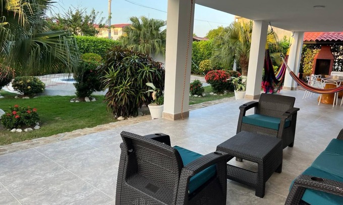 Santa Veronica Casa | House Villa Las Marias