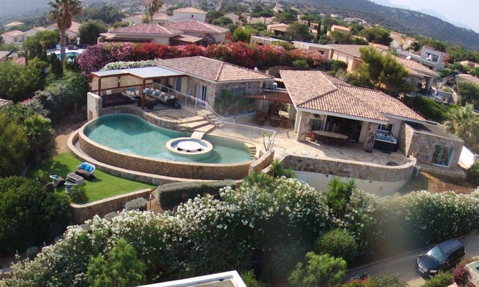 Marine de Saint Ambroggio Casa | Casa / villa / chalet - Lumio