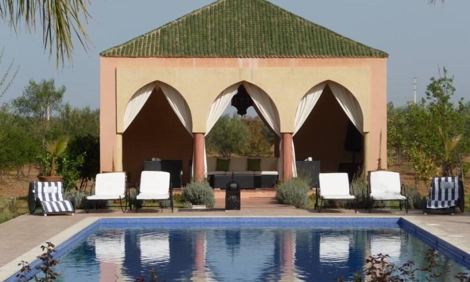 Annakhil Casa | Casa / villa / chalet - MARRAKECH