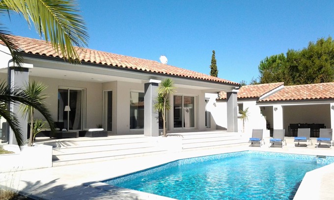 Marseillan Villa | Casa / villa / chalet - Marseillan