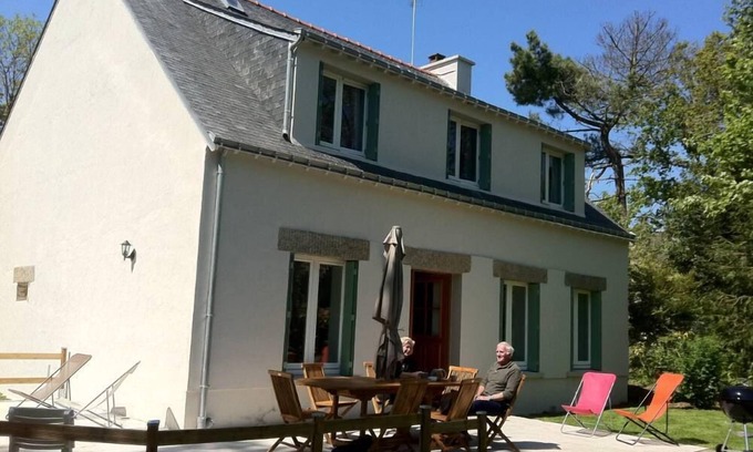 Kerfany-les-Pins Casa | Casa / villa / chalet - Moëlan-sur-Mer
