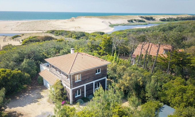 Moliets-et-Maa Villa | Casa / villa / chalet - MOLIETS ET MAA