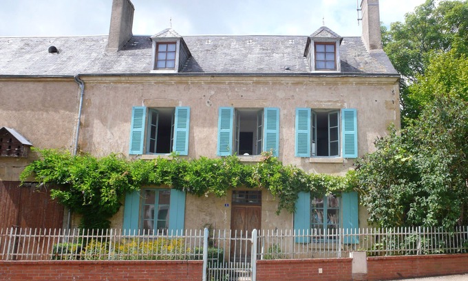 Montgivray Casa | Casa / villa / chalet - Montgivray