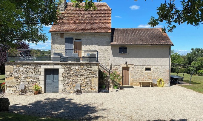 Montvalent Casa | Casa / villa / chalet - Montvalent