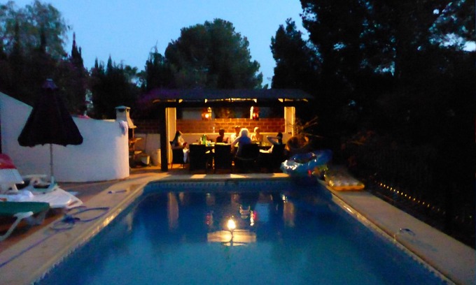 Paichi Villa | Casa / villa / chalet - MORAIRA