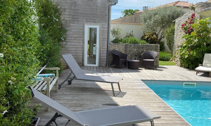 Nieul-sur-Mer Casa | Casa / villa / chalet - Nieul sur Mer