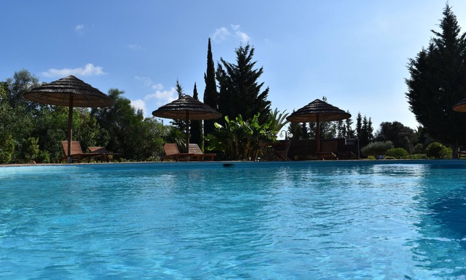 Alcantarilha Casa | casa / villa - Pêra apartamento en residencia