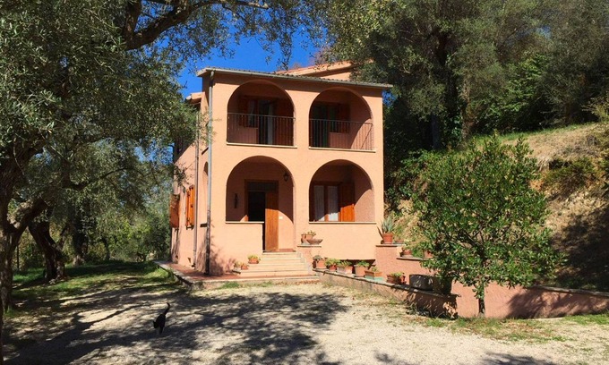 Palombara Sabina Casa | Casa / villa / chalet - Palombara Sabina