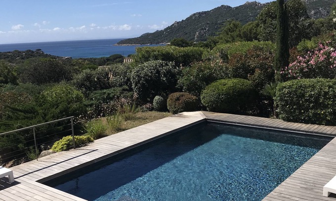 Santa Giulia Villa | Casa / villa / chalet - Porto-vecchio