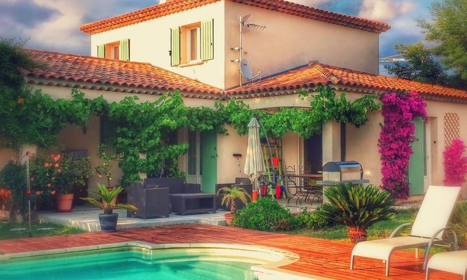 Puget-sur-Argens Villa | Casa / villa / chalet - Puget-sur-Argens