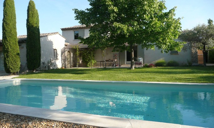 Puyvert Villa | Casa / villa / chalet - Puyvert