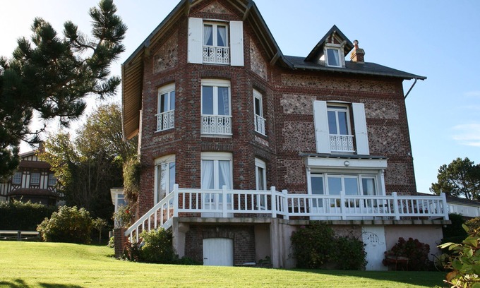 Quiberville Casa | Casa / villa / chalet - QUIBERVILLE SUR MER