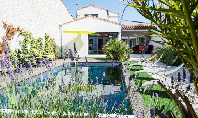 Rivedoux-Plage Casa | Casa / villa / chalet - Rivedoux-Plage