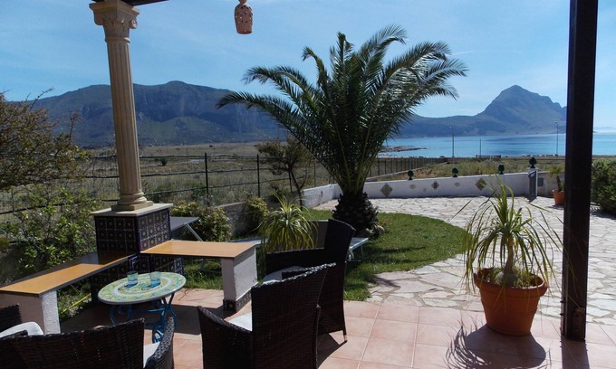 Macari Villa | Casa / villa / chalet - San Vito Lo capo