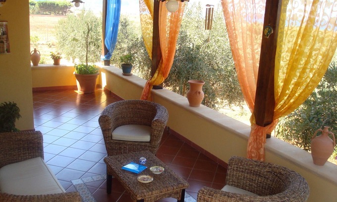 Castelluzzo Casa | Casa / villa / chalet - San vito lo capo