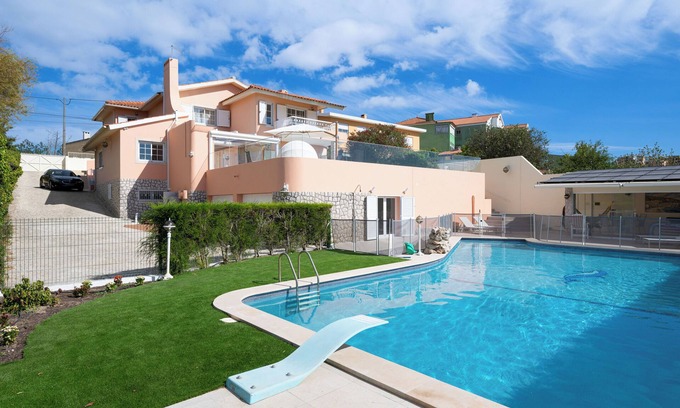 Faulha Villa | Casa / villa / chalet - Sesimbra