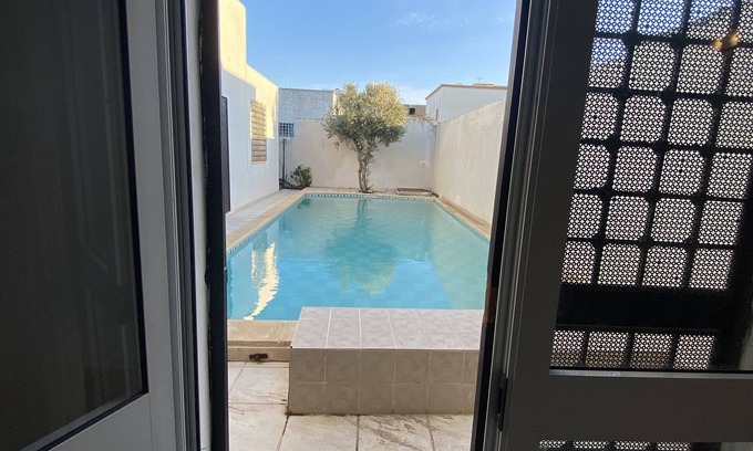 Soliman Casa | Casa / villa / chalet - Soliman plage