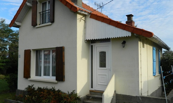 Saint-Martin de Brehal Casa | casa / villa - St martin de brehal