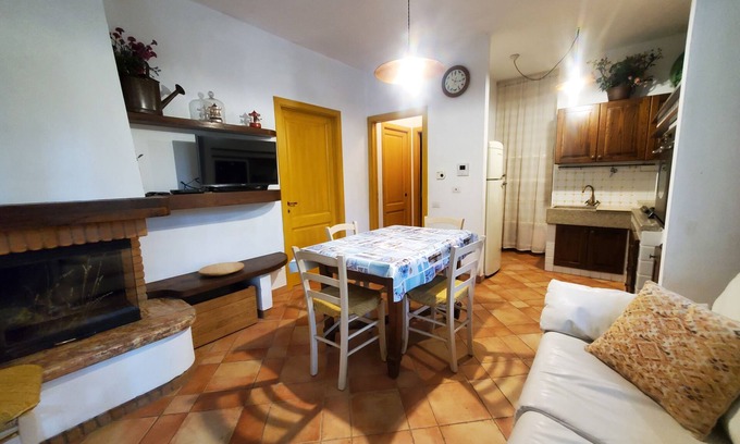 Cecina Casa | Casa Toscana, junto al mar, en plena naturaleza