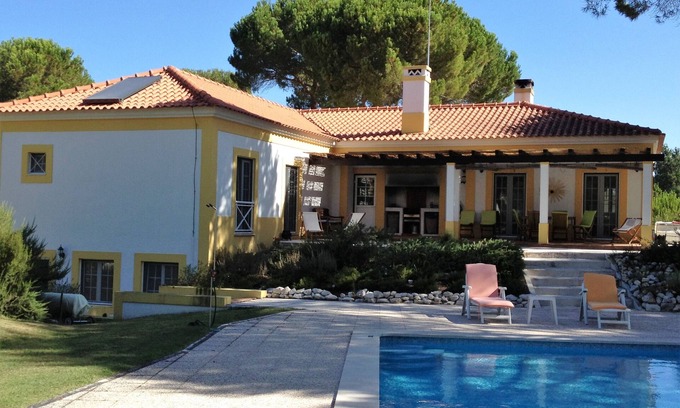 Santa Maria do Castelo Casa | Casa / villa / chalet - Alcacer do Sal