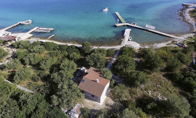 Pasman Casa | Violeta (23721-K1) - Zizanj - Isla Zizanj