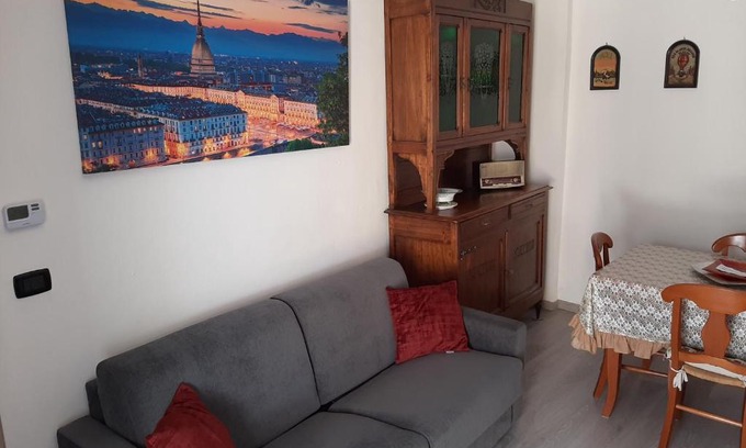 Venaria Reale Apartamento | House Vittone Venaria Reale