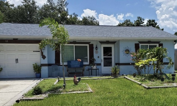 Oldsmar Casa | House w Pool close to Beach